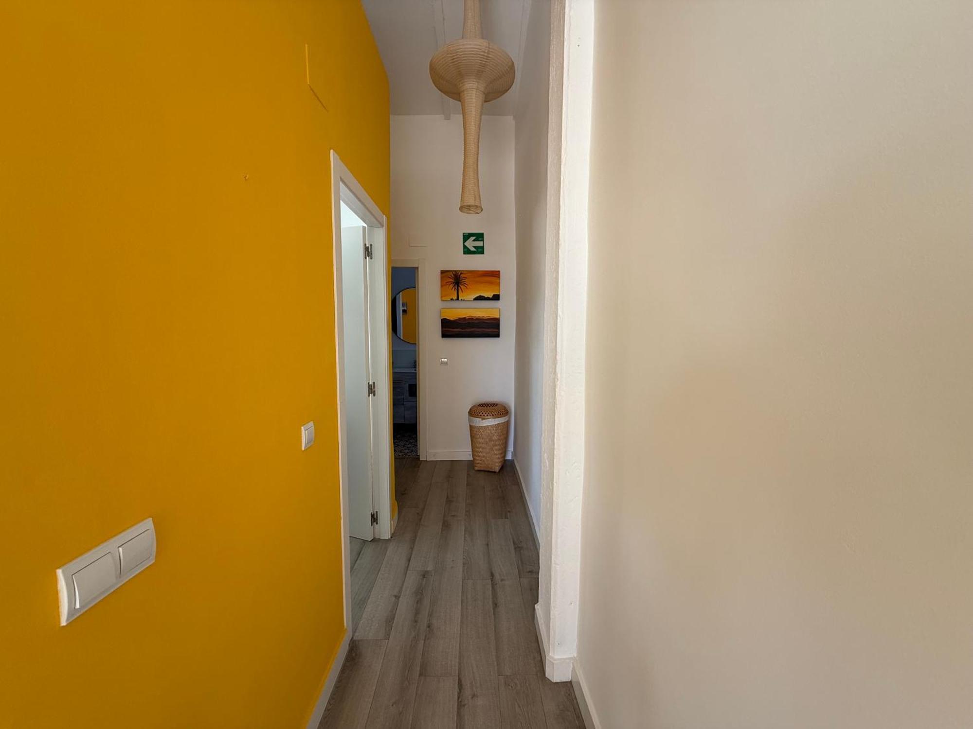 Petite Penthouse With The Sunniest Terrace In Valencia Apartment ภายนอก รูปภาพ