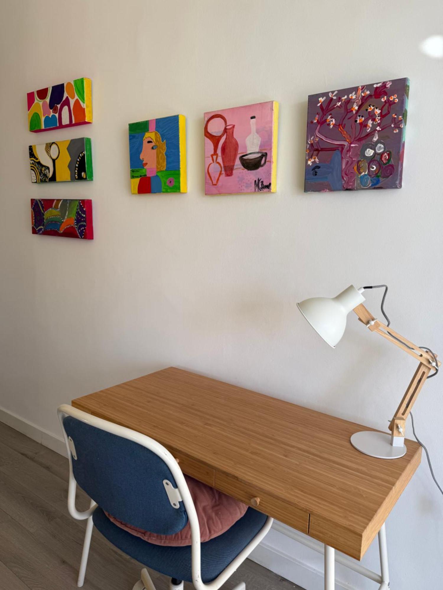 Petite Penthouse With The Sunniest Terrace In Valencia Apartment ภายนอก รูปภาพ