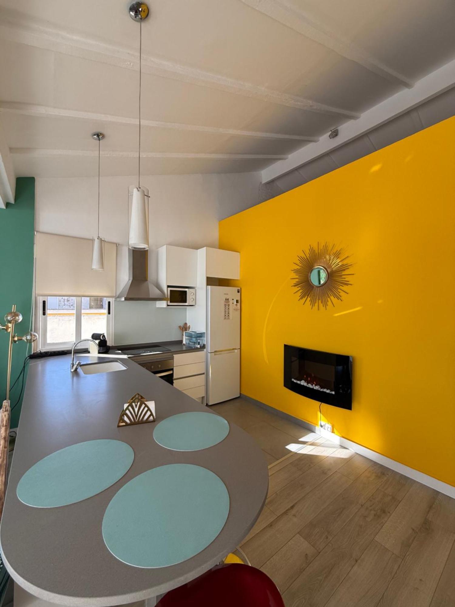 Petite Penthouse With The Sunniest Terrace In Valencia Apartment ภายนอก รูปภาพ